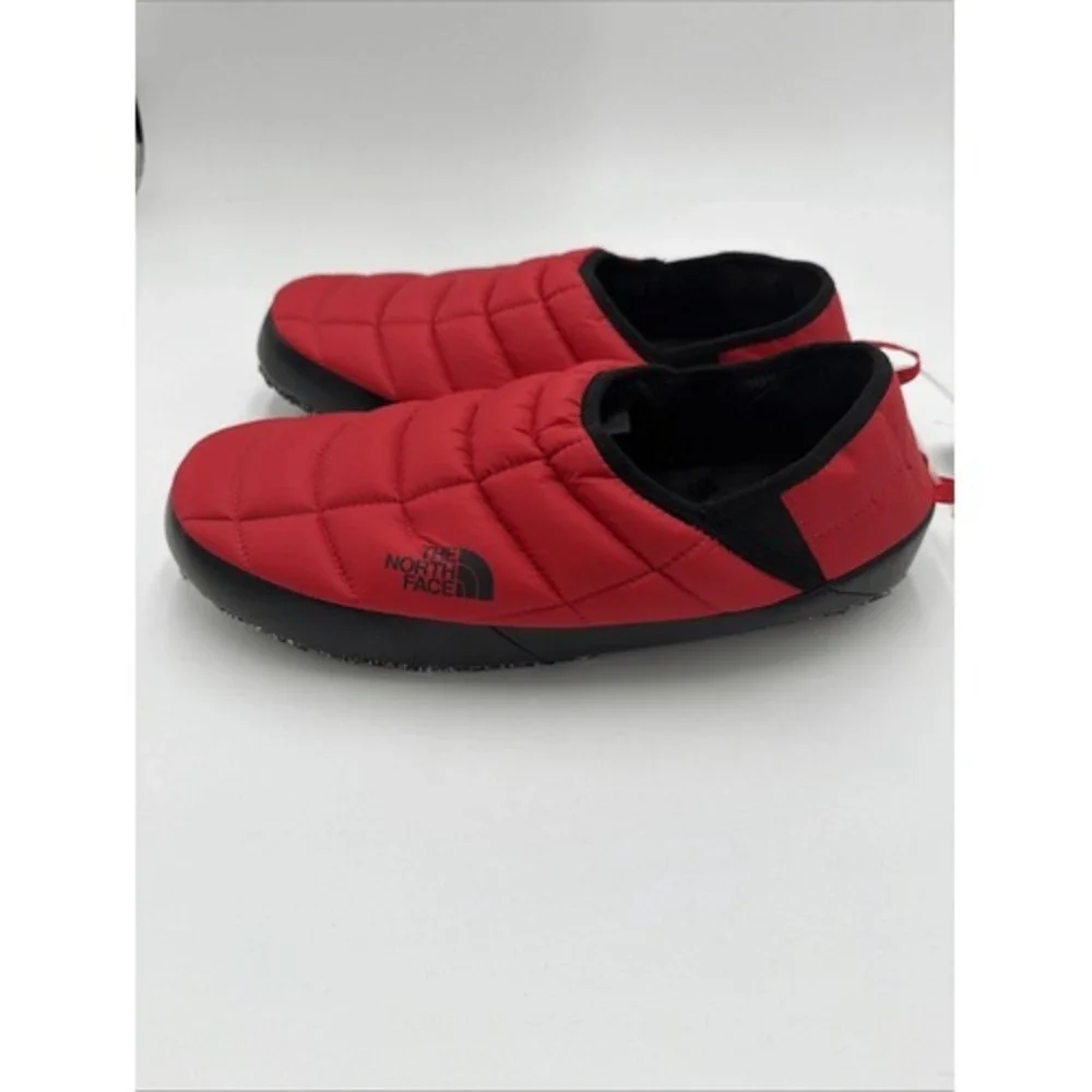 The North Face ThermoBall Traction Mule V Men's Red Size 14 NWT